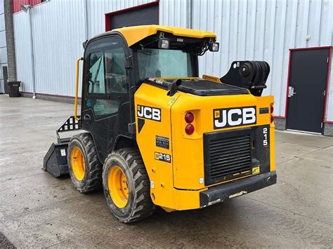 jcb 215 skid steer for sale|jcb 215 brochure.